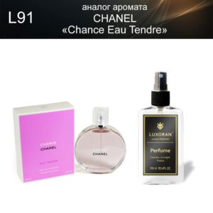 «Chance Eau Tendre» CHANEL (аналог) - Духи LUXORAN