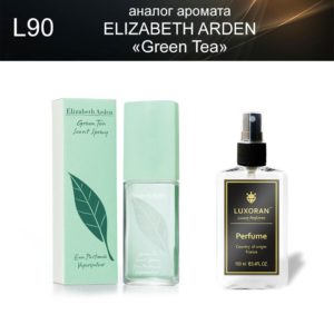 «Green Tea» ELIZABETH ARDEN (аналог) - Духи LUXORAN