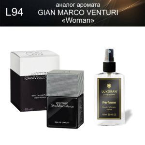«Woman» GIAN MARCO VENTURI (аналог) - Духи LUXORAN