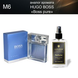«Boss pure» HUGO BOSS (аналог) - Духи LUXORAN